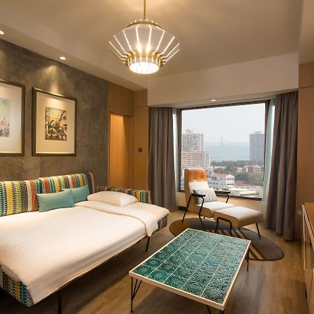 Jen Penang Georgetown By Shangri-La Dış mekan fotoğraf