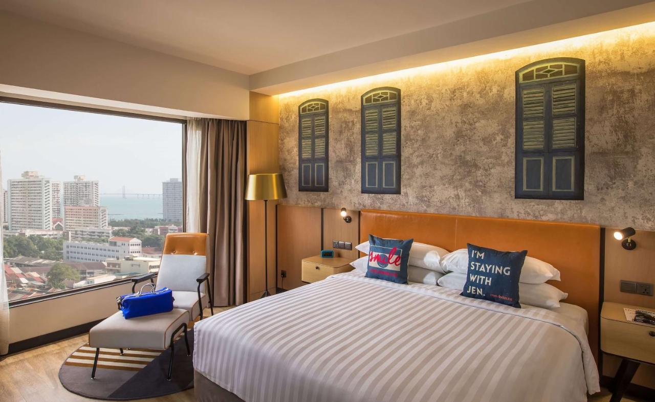Jen Penang Georgetown By Shangri-La Dış mekan fotoğraf