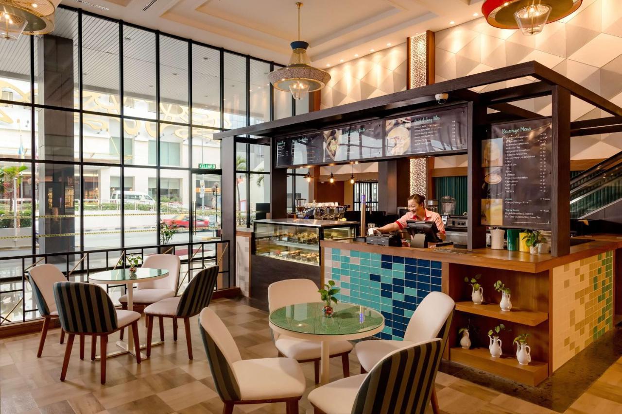 Jen Penang Georgetown By Shangri-La Dış mekan fotoğraf