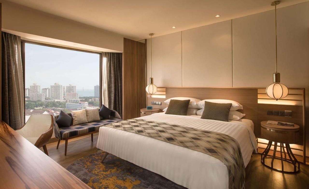 Jen Penang Georgetown By Shangri-La Dış mekan fotoğraf