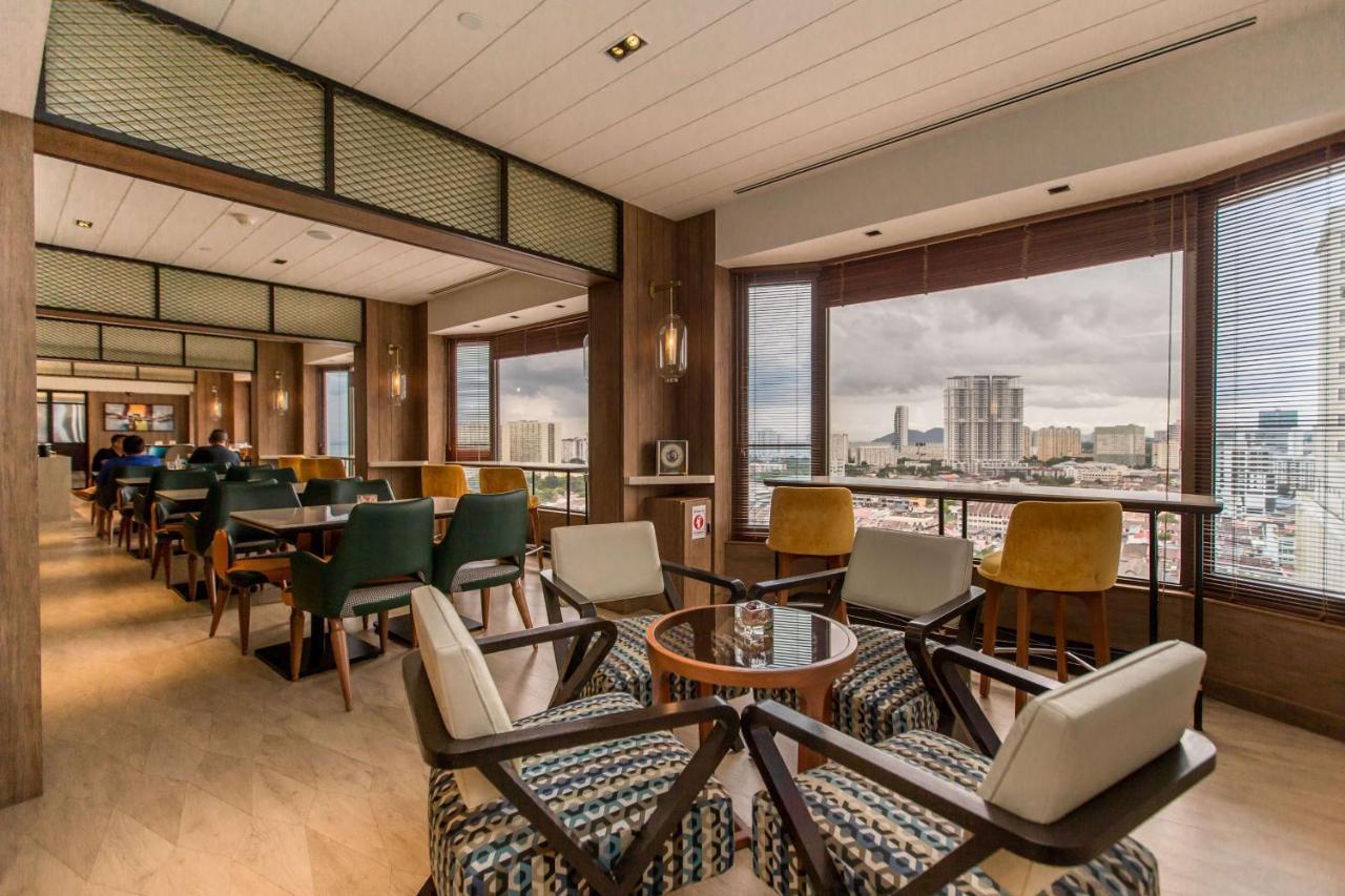 Jen Penang Georgetown By Shangri-La Dış mekan fotoğraf