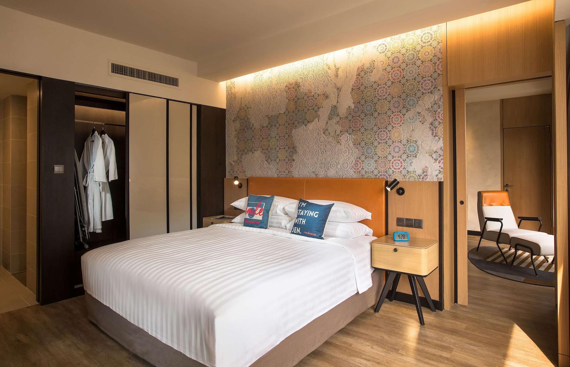 Jen Penang Georgetown By Shangri-La Dış mekan fotoğraf