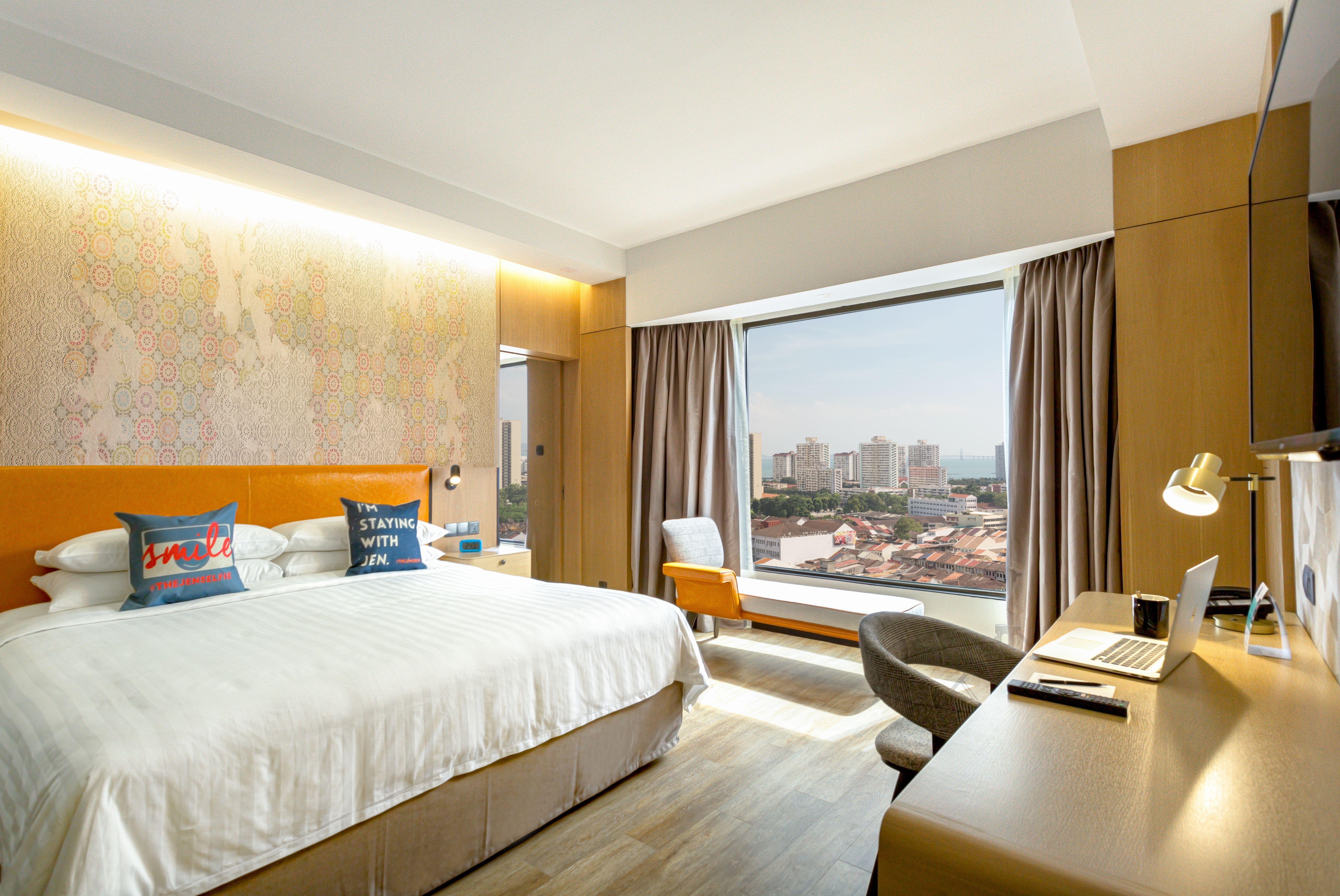 Jen Penang Georgetown By Shangri-La Dış mekan fotoğraf