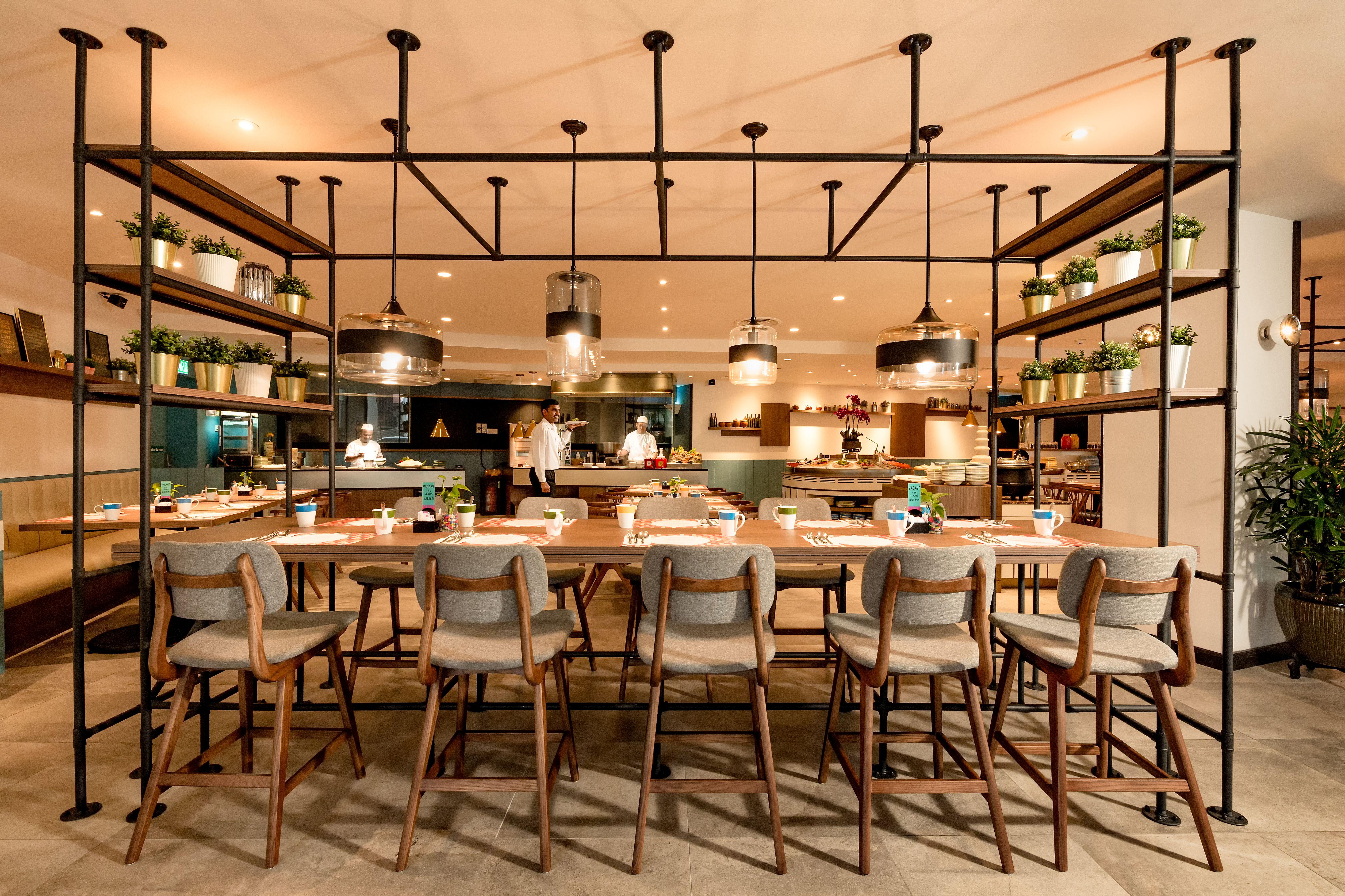 Jen Penang Georgetown By Shangri-La Dış mekan fotoğraf