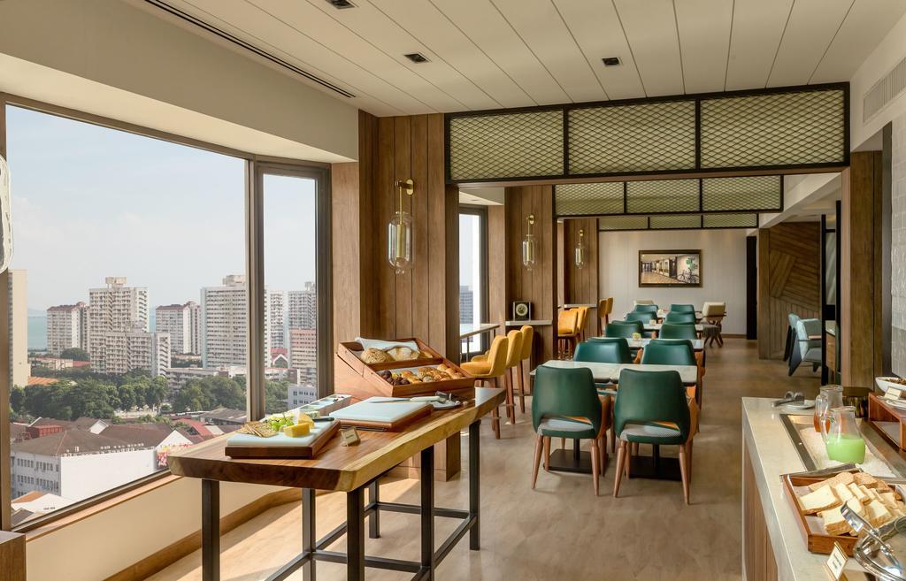 Jen Penang Georgetown By Shangri-La Dış mekan fotoğraf