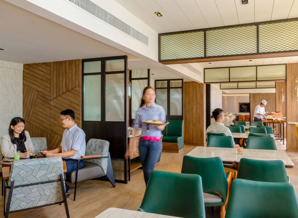 Jen Penang Georgetown By Shangri-La Dış mekan fotoğraf