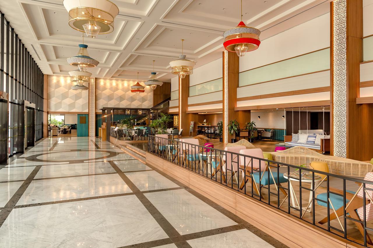 Jen Penang Georgetown By Shangri-La Dış mekan fotoğraf