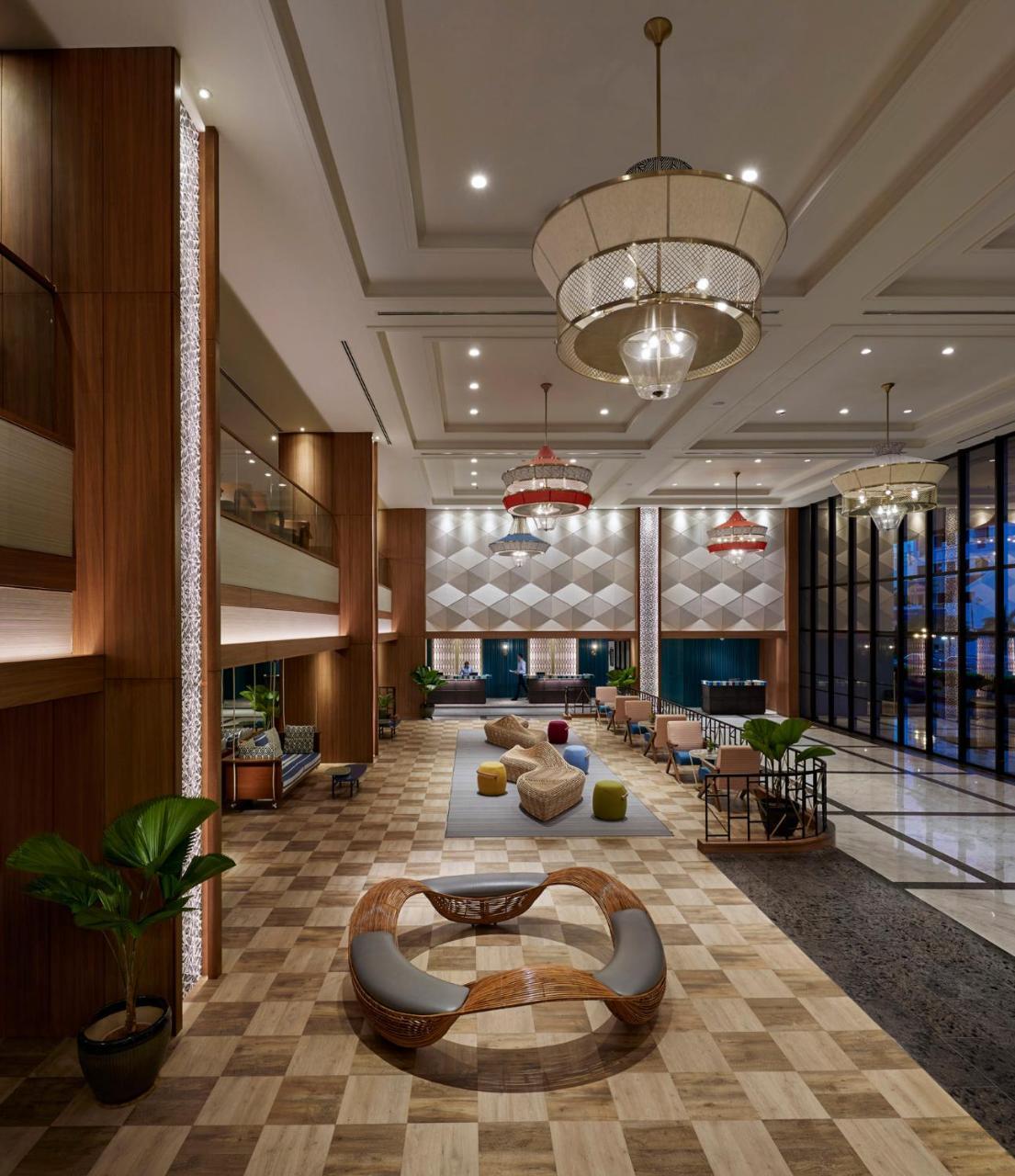 Jen Penang Georgetown By Shangri-La Dış mekan fotoğraf